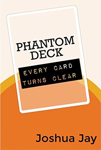 Phantom Deck by Joshua Jay and Vanishing, Inc. - Trick von Vanishing Inc.