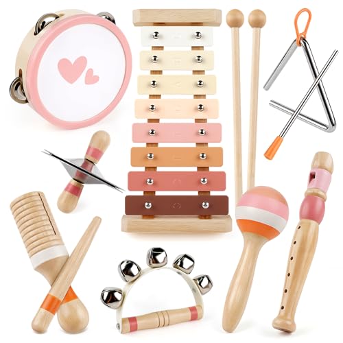 Musikinstrumente Kinder ab 3 Jahre Xylophon Trommel Schlagzeug Kinderspielzeug Musikinstrumente Spielzeug Mädchen 3 Jahre Montessori Holzspielzeug Musikinstrumente Kinder ab 3 Jahre Xylophon Trommel Schlagzeug Kinderspielzeug Musikinstrumente Spielzeug Mädchen 3 Jahre Montessori Holzspielzeug von Vanplay