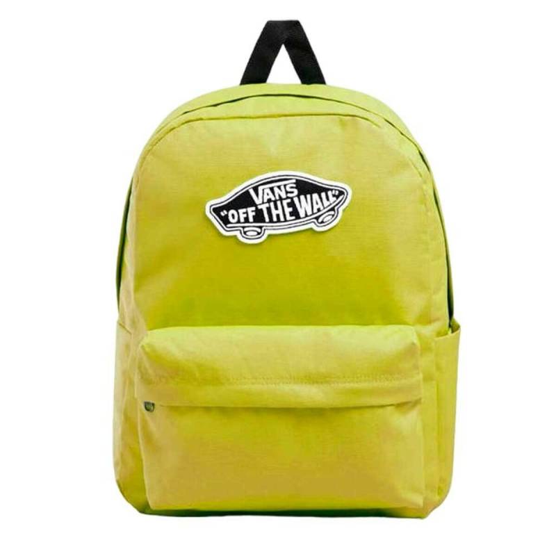 Schulrucksack Vans Old Skool Classic Backpack VN000H4YCIC1 Gelb von Vans