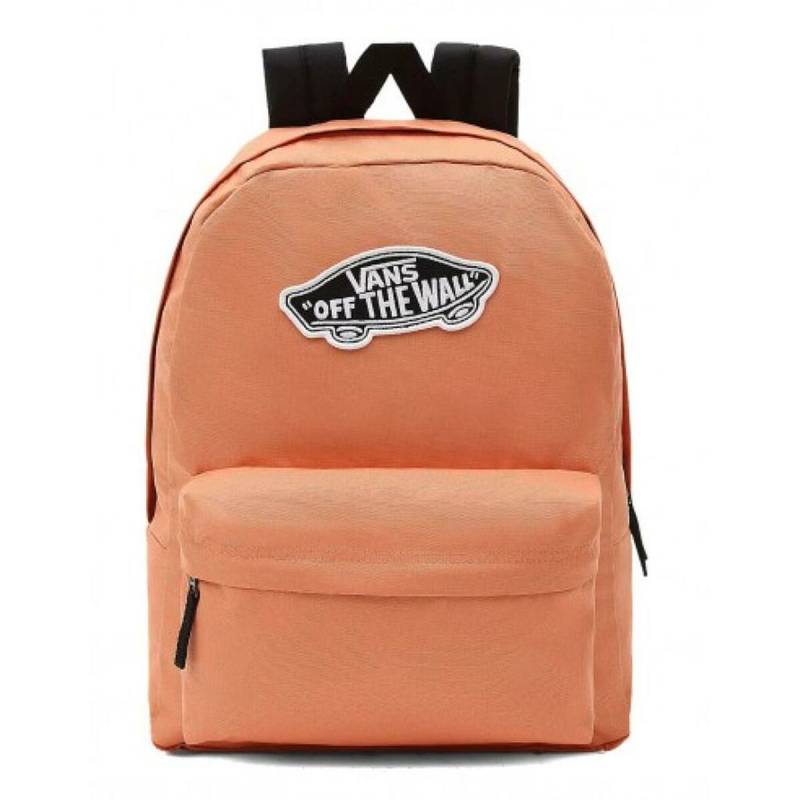 Schulrucksack Vans Old Skool Classic Backpack VN000H4YVVL1 Orange von Vans