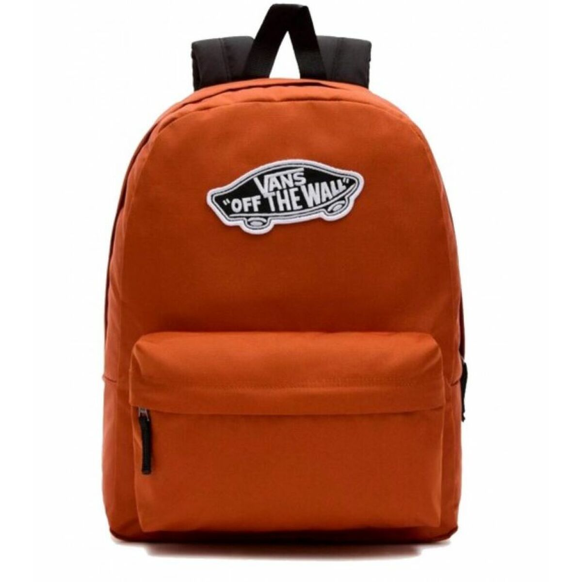 Schulrucksack Vans WM REALM BACKPACK VN0A3UI6CKN1 Orange Schulrucksack Vans WM REALM BACKPACK VN0A3UI6CKN1 Orange von Vans