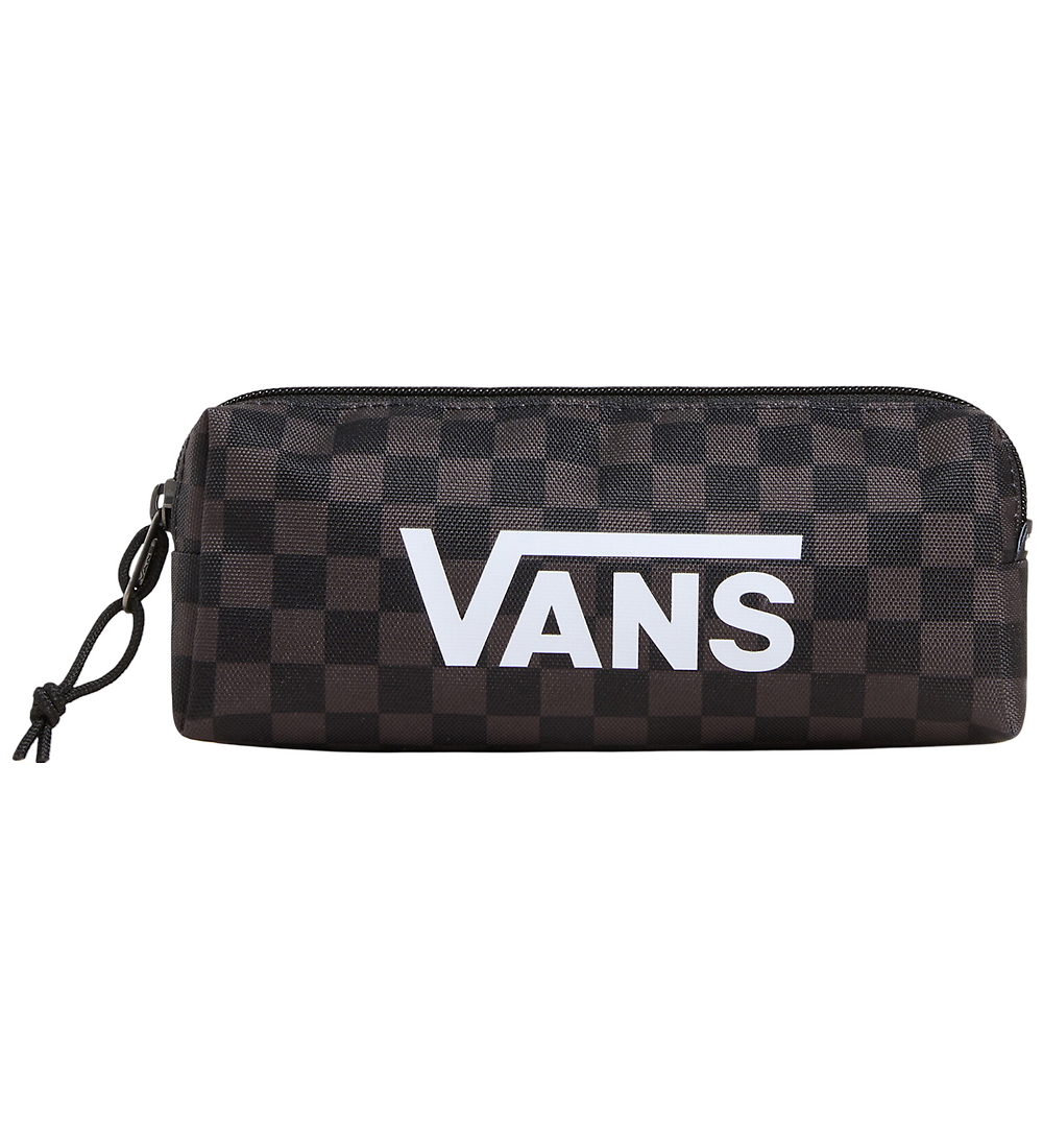 Vans Federmäppchen - Old Skool - Schwarz/Kohlegrau kariert - Vans - One Size - Federmäppchen Vans Federmäppchen - Old Skool - Schwarz/Kohlegrau kariert - Vans - One Size - Federmäppchen von Vans