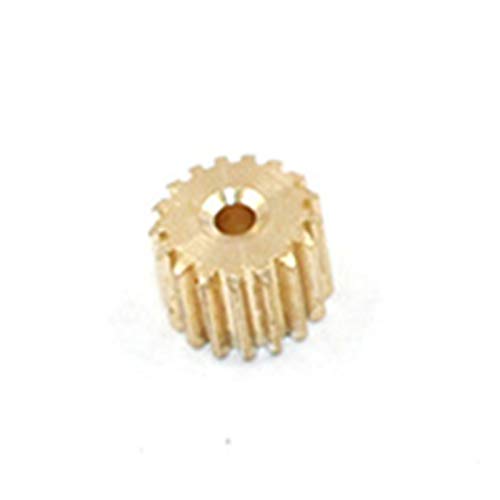 Vaorwne Px 9300-34C Hoch Geschwindigkeits Motor Zahn Rad 17 Z？Hne für Px9300 1/18 Serie Rc Auto Teile von Vaorwne