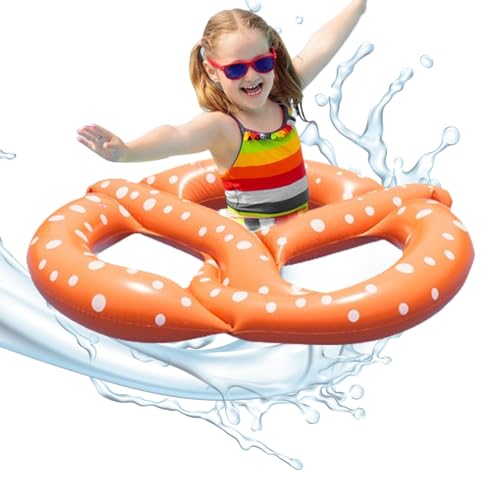 Varatiktok Poolschwimmer für Erwachsene,Aufblasbare Poolschwimmer - Aufblasbare Poolschwimmer für Erwachsene,PVC-Schwimmposen für Erwachsene, aufblasbares Sonnenbadewannen-Lounge-Floß, von Varatiktok