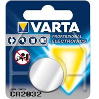 VARTA 06032 101 401 VARTA Electronics CR2032 1er-Blister/ 06032 101 401 VARTA 06032 101 401 VARTA Electronics CR2032 1er-Blister/ 06032 101 401 von Varta