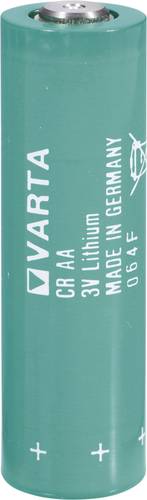 Varta CR AA Spezial-Batterie CR AA Lithium 3V 2000 mAh 1St. von Varta