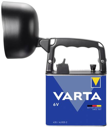 Varta LED Arbeitsleuchte Work Light BL40 190lm 18660101421 von Varta