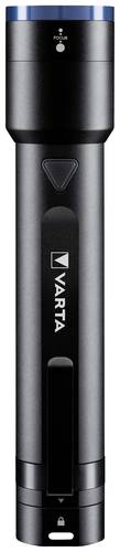 Varta Night Cutter F40 LED Taschenlampe batteriebetrieben 1000lm 65h 134g von Varta