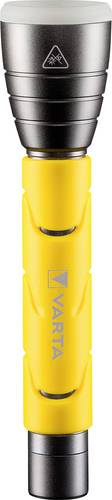Varta Outdoor Sports F20 LED Taschenlampe mit Handschlaufe batteriebetrieben 235lm 30h von Varta