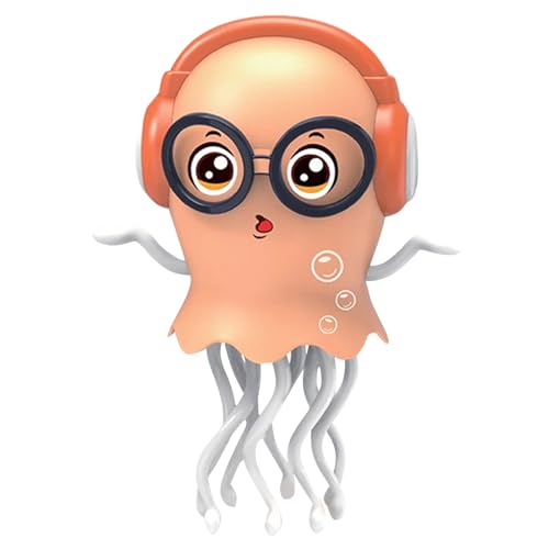 Vartegas Tanzender Oktopus, Magische Dancing Oktopus Baby mit Led & Musik, LED Schüttelt Dancing Octopus Toy, Hindernisse Auto-verhindert Octopus Baby Spielzeug ab 1 Jahr, für Mädchen Jungen (A3) Vartegas Tanzender Oktopus, Magische Dancing Oktopus Baby mit Led & Musik, LED Schüttelt Dancing Octopus Toy, Hindernisse Auto-verhindert Octopus Baby Spielzeug ab 1 Jahr, für Mädchen Jungen (A3) von Vartegas