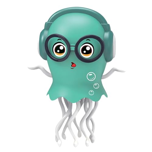 Vartegas Tanzender Oktopus, Magische Dancing Oktopus Baby mit Led & Musik, LED Schüttelt Dancing Octopus Toy, Hindernisse Auto-verhindert Octopus Baby Spielzeug ab 1 Jahr, für Mädchen Jungen (A2) Vartegas Tanzender Oktopus, Magische Dancing Oktopus Baby mit Led & Musik, LED Schüttelt Dancing Octopus Toy, Hindernisse Auto-verhindert Octopus Baby Spielzeug ab 1 Jahr, für Mädchen Jungen (A2) von Vartegas