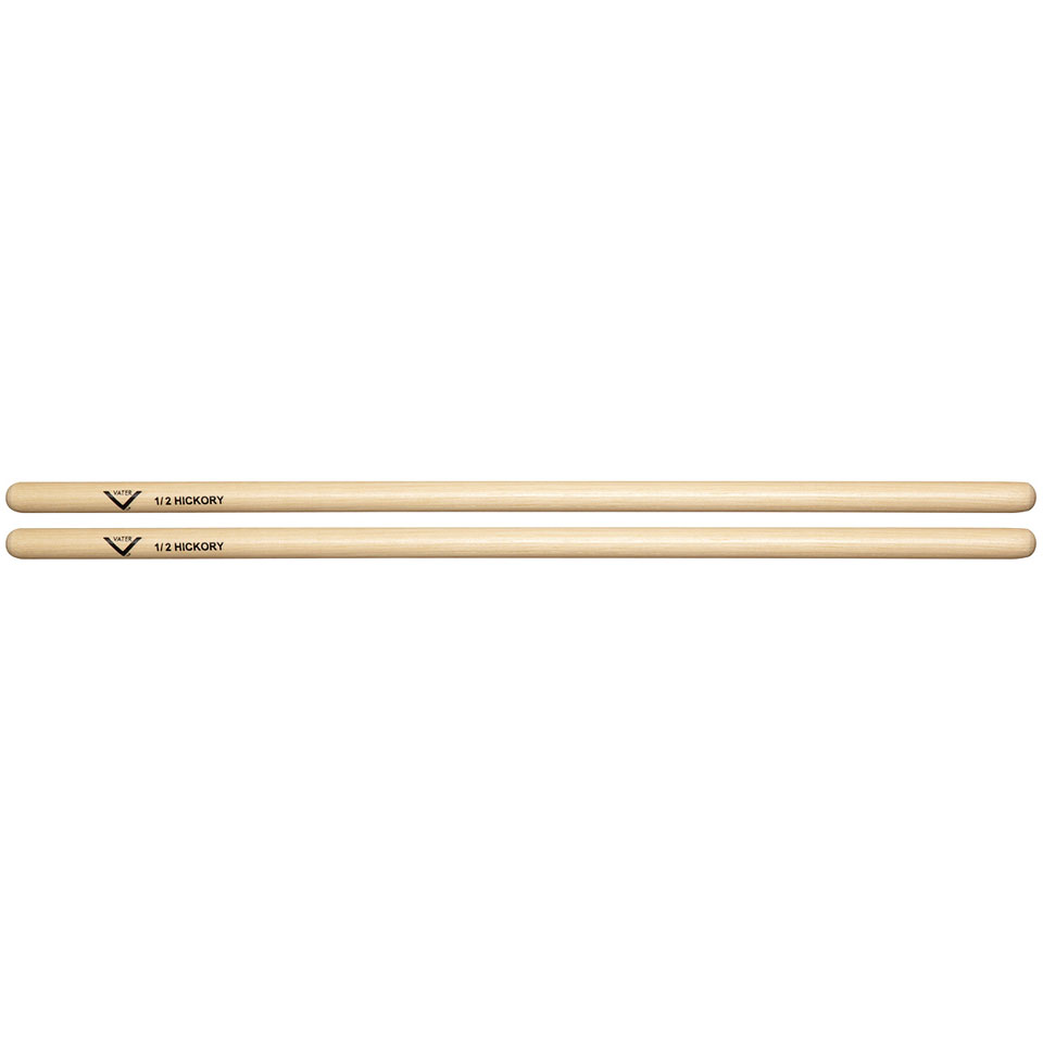 Vater Hickory Timbale VHT1/2 1/2" Timbales Sticks Vater Hickory Timbale VHT1/2 1/2" Timbales Sticks von Vater