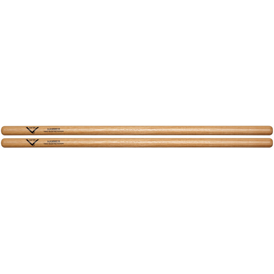 Vater American Hickory VHHW Hammer Drumsticks Vater American Hickory VHHW Hammer Drumsticks von Vater