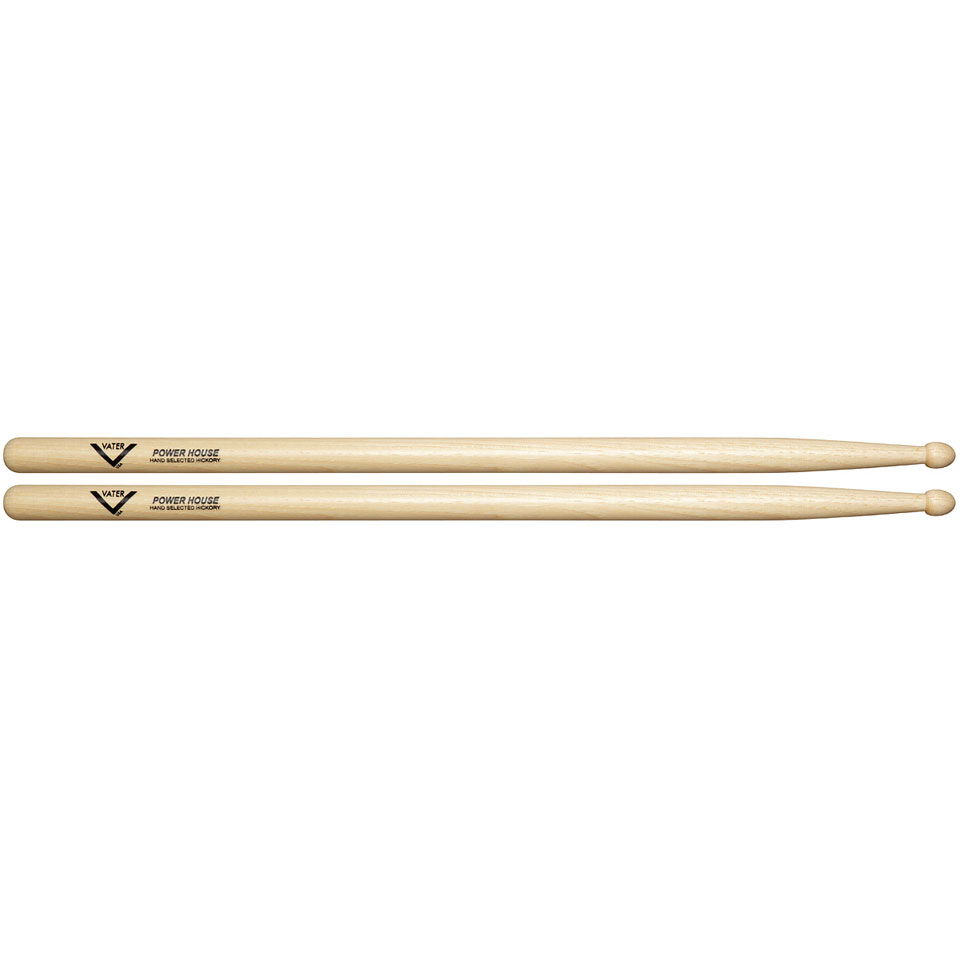 Vater American Hickory VHPHW Power House Drumsticks Vater American Hickory VHPHW Power House Drumsticks von Vater