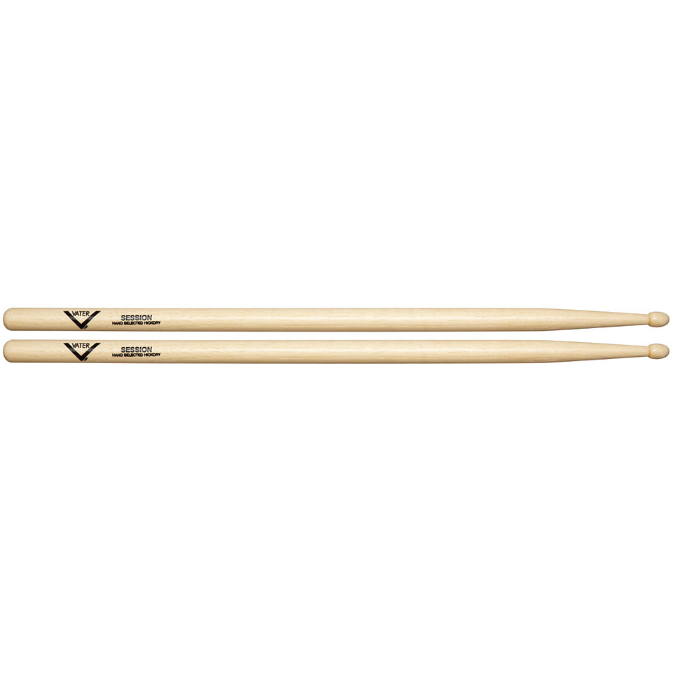 Vater American Hickory VHSEW Session Drumsticks Vater American Hickory VHSEW Session Drumsticks von Vater