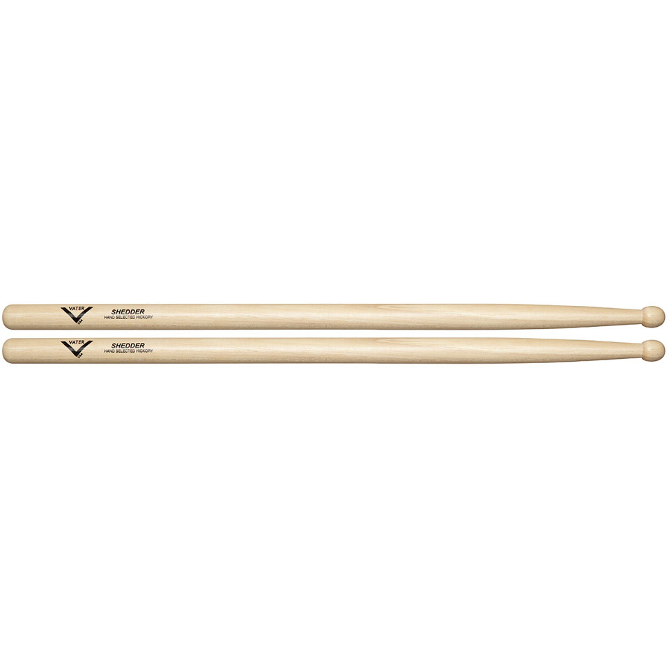 Vater American Hickory VHSHW Shedder Drumsticks Vater American Hickory VHSHW Shedder Drumsticks von Vater
