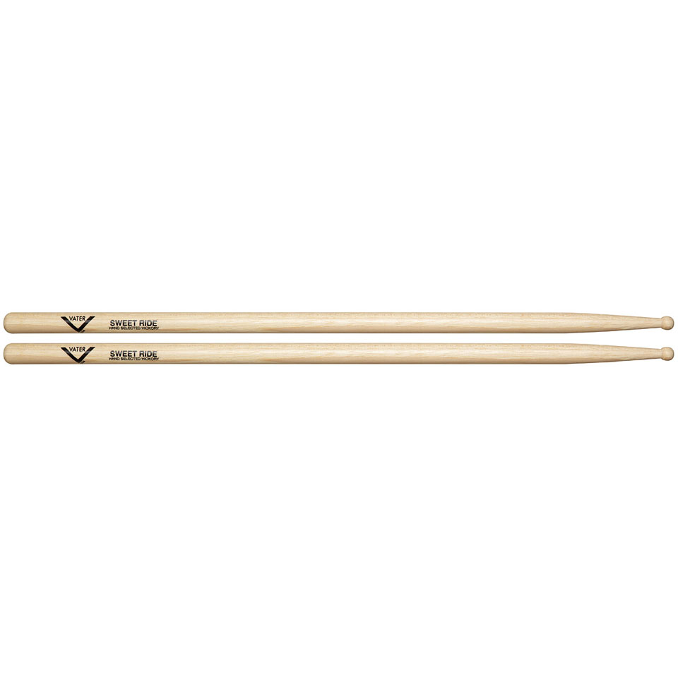 Vater American Hickory Sweet Ride Drumsticks Vater American Hickory Sweet Ride Drumsticks von Vater