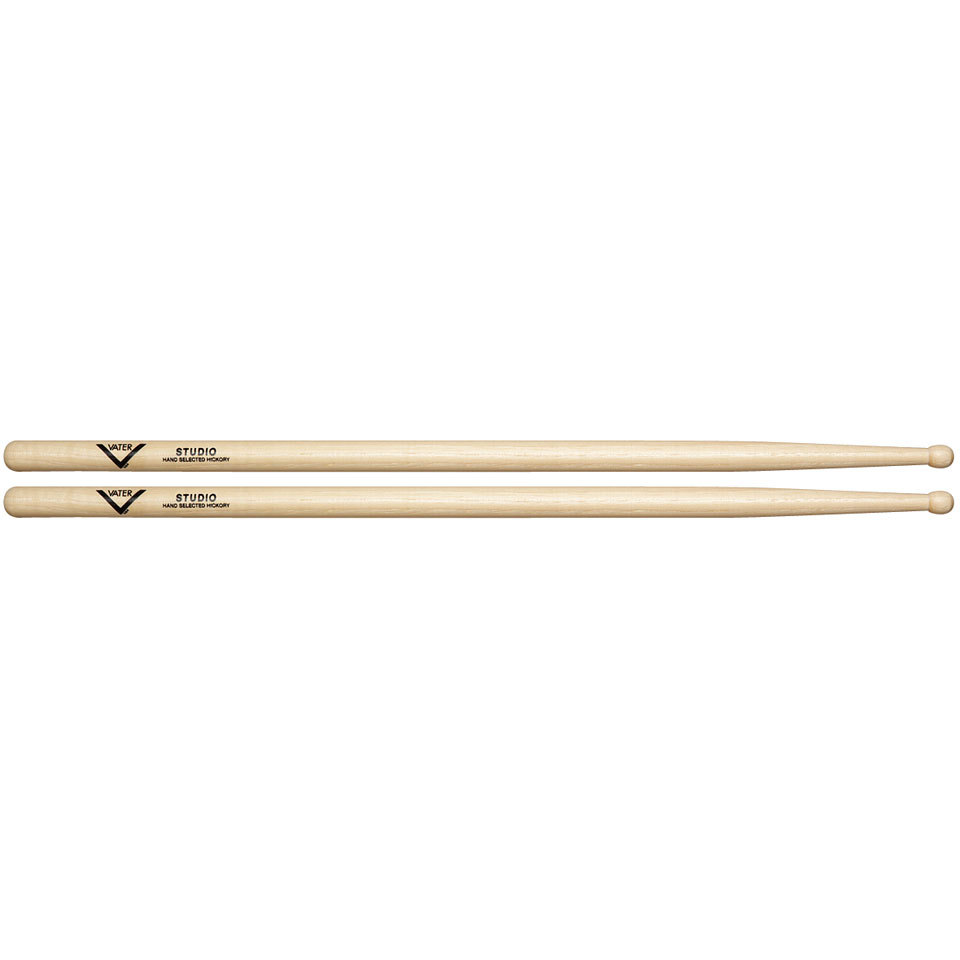 Vater American Hickory VHSW Studio Drumsticks Vater American Hickory VHSW Studio Drumsticks von Vater