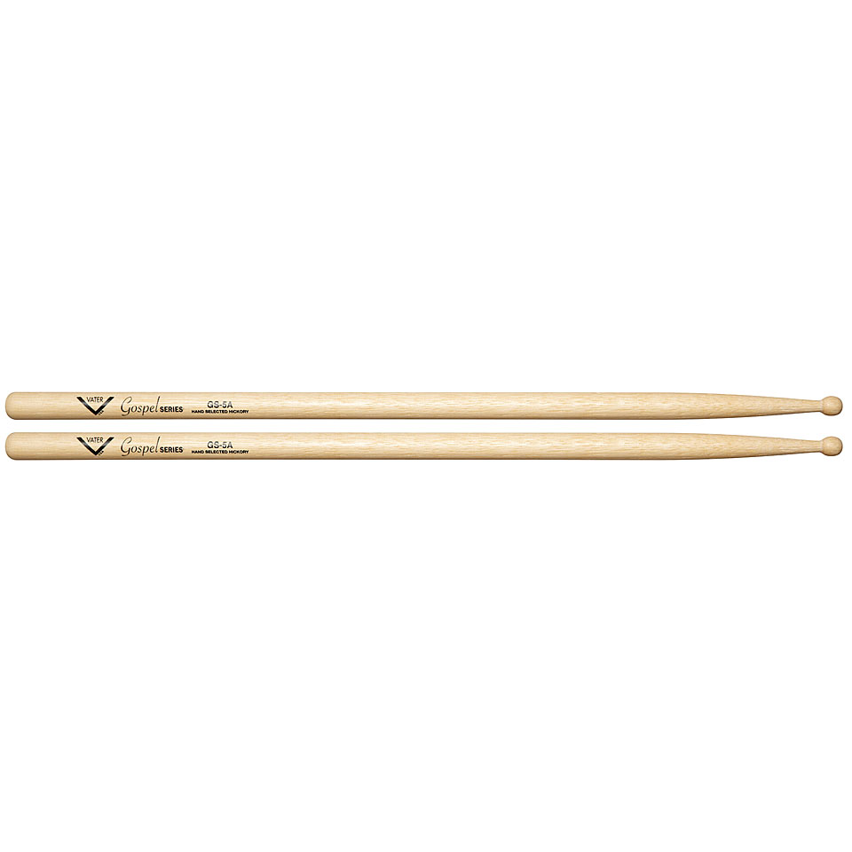 Vater Gospel VGS5AW 5A Drumsticks Vater Gospel VGS5AW 5A Drumsticks von Vater