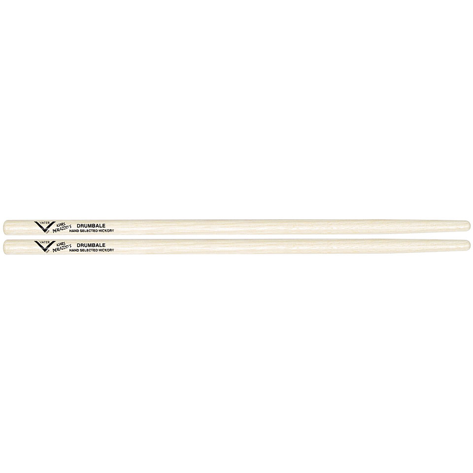 Vater Karl Perazzo's Drumbale Timbales Sticks Vater Karl Perazzo's Drumbale Timbales Sticks von Vater