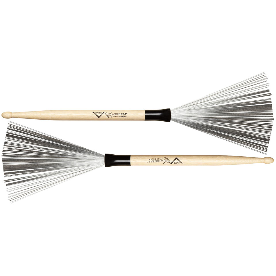 Vater Wire Tap VWTD Stick Brush Besen Vater Wire Tap VWTD Stick Brush Besen von Vater