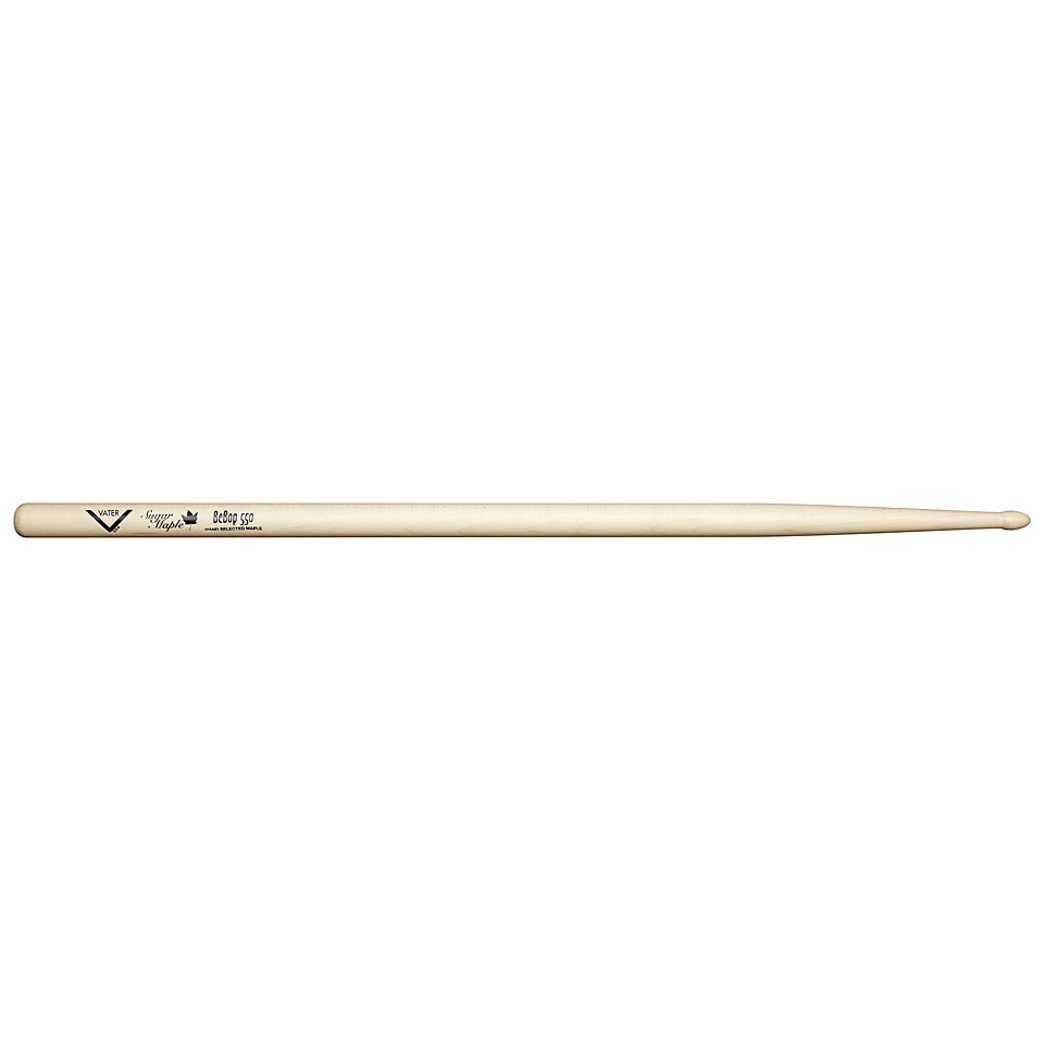 Vater Sugar Maple VSMBB550 Bebop 550 Drumsticks Vater Sugar Maple VSMBB550 Bebop 550 Drumsticks von Vater