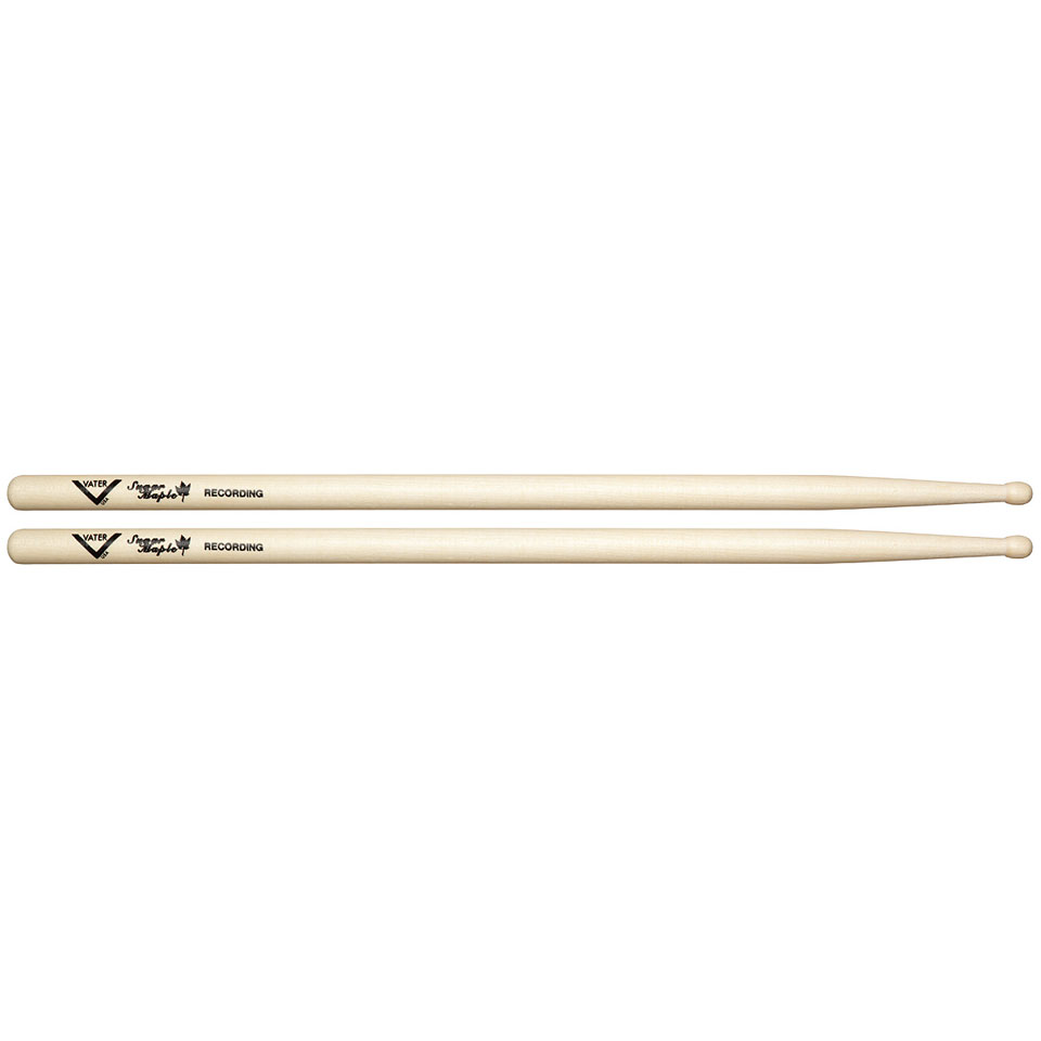 Vater Sugar Maple VSMRECW Recording Drumsticks Vater Sugar Maple VSMRECW Recording Drumsticks von Vater
