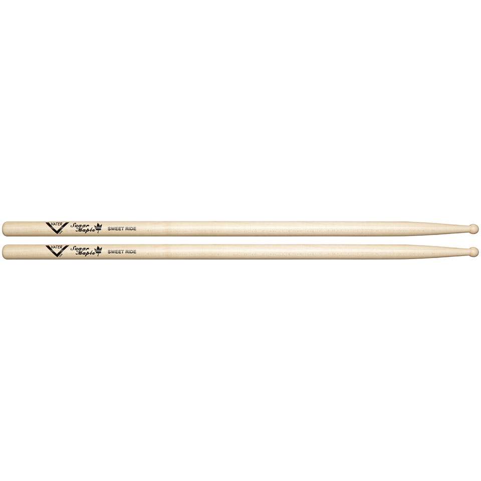Vater Sugar Maple VSMSRW Sweet Ride Drumsticks Vater Sugar Maple VSMSRW Sweet Ride Drumsticks von Vater