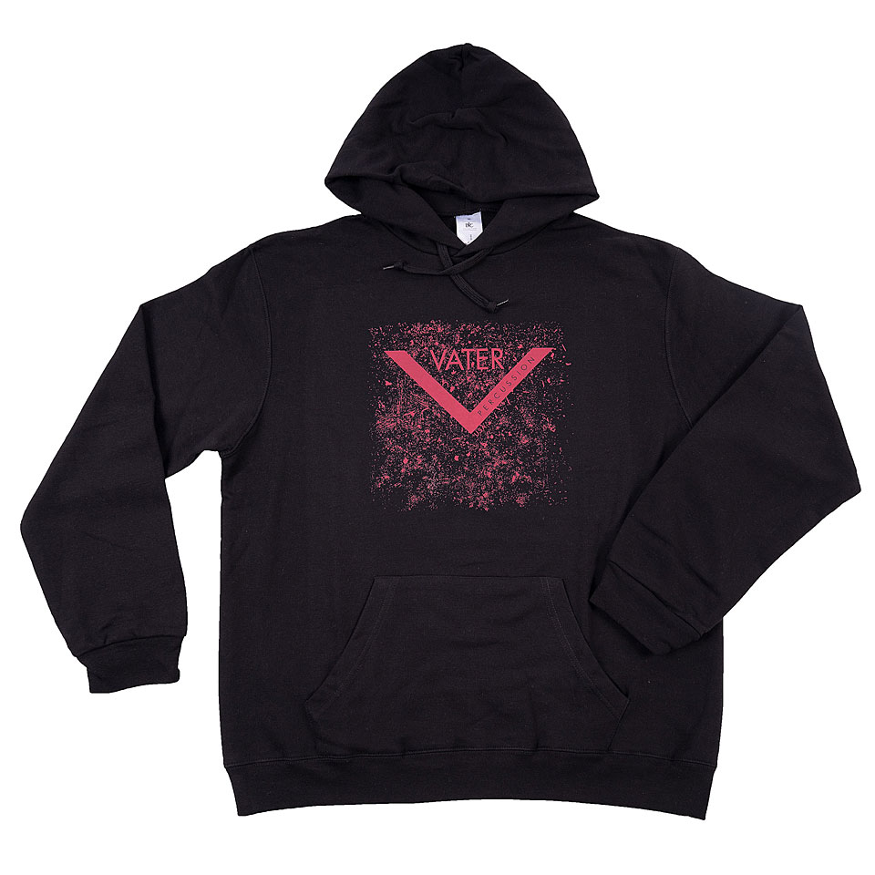 Vater VHB-L "Splatter" Logo L Hoodie Hood Vater VHB-L "Splatter" Logo L Hoodie Hood von Vater
