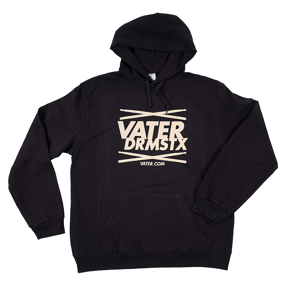 Vater VHB-L "Sticks" Logo L Hoodie Hood Vater VHB-L "Sticks" Logo L Hoodie Hood von Vater