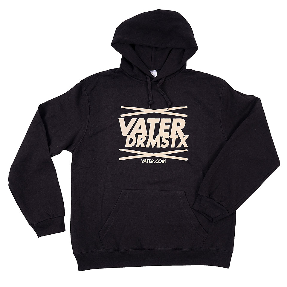 Vater VHB-XL "Sticks" Logo XL Hoodie Hood Vater VHB-XL "Sticks" Logo XL Hoodie Hood von Vater