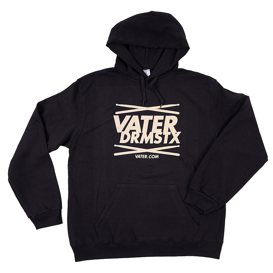 Vater VHB-XXL "Sticks" Logo XXL Hoodie Hood Vater VHB-XXL "Sticks" Logo XXL Hoodie Hood von Vater