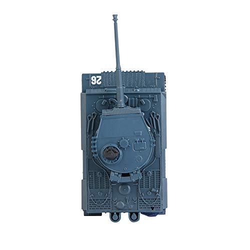 VBESTLIFE 4 Kanäle RC Panzer Spielzeug, 1/72 Simulation Mini Panzer Fernbedienung Mini Panzer Spielzeug für VBESTLIFE 4 Kanäle RC Panzer Spielzeug, 1/72 Simulation Mini Panzer Fernbedienung Mini Panzer Spielzeug für von VBESTLIFE