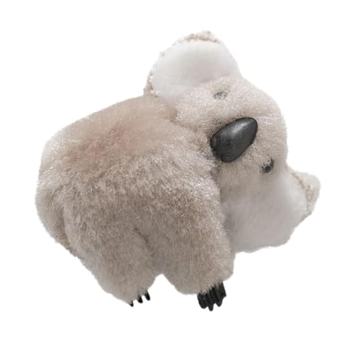 Vbnuyhim Gefüllter Koala klein | kleiner süßer Koala Plüsch Auto Dekoration – Auto Innenraum Armaturenbrett Ornament Rucksack Tasche Charm Auto Mittelkonsole Ornament für Display Bildschirm Vbnuyhim Gefüllter Koala klein | kleiner süßer Koala Plüsch Auto Dekoration – Auto Innenraum Armaturenbrett Ornament Rucksack Tasche Charm Auto Mittelkonsole Ornament für Display Bildschirm von Vbnuyhim