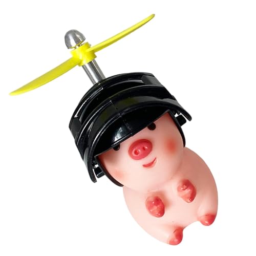 Vbnuyhim Lenkertiere, Motorrad-Lenkerdekorationen | Schöne Tierbekleidungshelme,Lenker-Dekoration, Schweine-Figur, Lenker-Cartoon-Ornament für Motorrad Vbnuyhim Lenkertiere, Motorrad-Lenkerdekorationen | Schöne Tierbekleidungshelme,Lenker-Dekoration, Schweine-Figur, Lenker-Cartoon-Ornament für Motorrad von Vbnuyhim