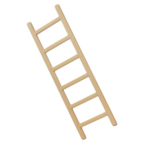 1/12 Miniaturpuppenhäuser Feen Gate Tür/Leitermodell Figur Für Kreatives Handwerksmodellprojekt Display Bildungsgebrauch von Vdaxvme