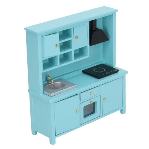 1/12 Skala Dollhouses Miniatur Küchenmöbel Tun Sich Vor Für Kids Dolls House Möbelmodell Für Puppenhäuser Zu Spielen 1/12 Skala Dollhouses Miniatur Küchenmöbel Tun Sich Vor Für Kids Dolls House Möbelmodell Für Puppenhäuser Zu Spielen von Vdaxvme