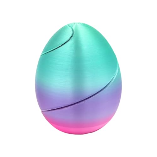 3D Gedruckte Spiralspiralen Eier Sensorisch Rotierendes Spinner Spielzeug Für Kinder Osterkorb Und Klassenzimmer Preis Stressabbau Entspannung Spielzeug 3D Gedruckte Spiralspiralen Eier Sensorisch Rotierendes Spinner Spielzeug Für Kinder Osterkorb Und Klassenzimmer Preis Stressabbau Entspannung Spielzeug von Vdaxvme