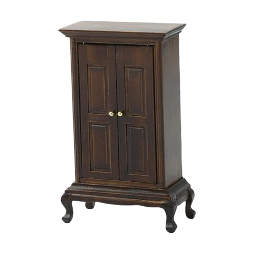 Bildungspuppen Haus Armoire Miniaturen Holz Zakka Spielzeug So Tun Als Realistisches Modell Garderobe Modell Größe Bildungspuppen Haus Armoire Miniaturen Holz Zakka Spielzeug So Tun Als Realistisches Modell Garderobe Modell Größe von Vdaxvme