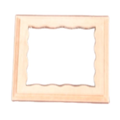 Bildungspuppen House Miniaturen Holz Zakka Spielzeug So Tun Als Realistisches Modell Bilderrahmen Modell Größe Bildungspuppen House Miniaturen Holz Zakka Spielzeug So Tun Als Realistisches Modell Bilderrahmen Modell Größe von Vdaxvme