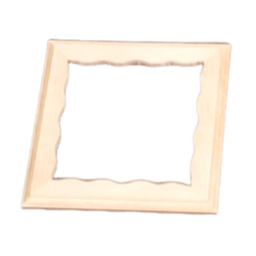 Bildungspuppen House Miniaturen Holz Zakka Spielzeug So Tun Als Realistisches Modell Bilderrahmen Modell Größe Bildungspuppen House Miniaturen Holz Zakka Spielzeug So Tun Als Realistisches Modell Bilderrahmen Modell Größe von Vdaxvme