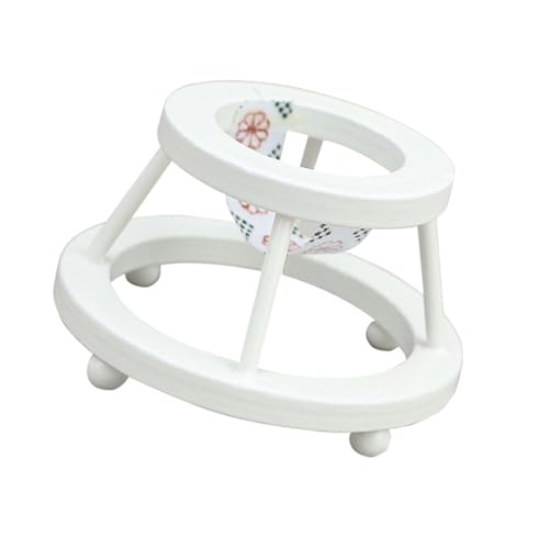 Dollhouses Enthusiast Miniatur Walking Chair 1/12 Dollhouses Möbel Walker Mit Realistischen Dollhouses Decors Dollhouses Enthusiast Miniatur Walking Chair 1/12 Dollhouses Möbel Walker Mit Realistischen Dollhouses Decors von Vdaxvme