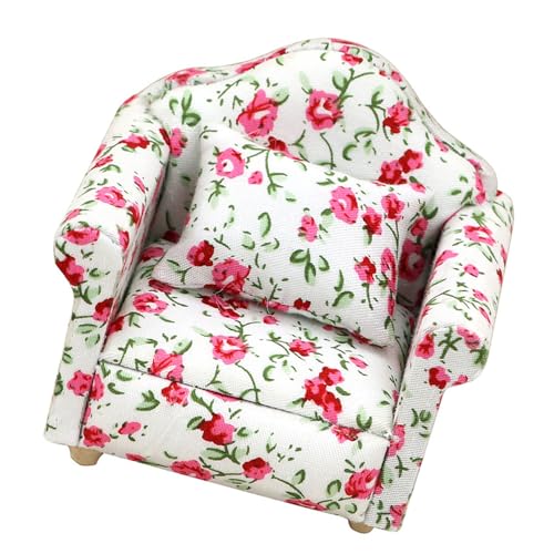 Dollhouses Sofa Model Möbelmodell Zubehör Teenager Mädchen Für 1:12 Dollhouses Wohnzimmer Dekorationen Dollhouses Sofa Model Möbelmodell Zubehör Teenager Mädchen Für 1:12 Dollhouses Wohnzimmer Dekorationen von Vdaxvme