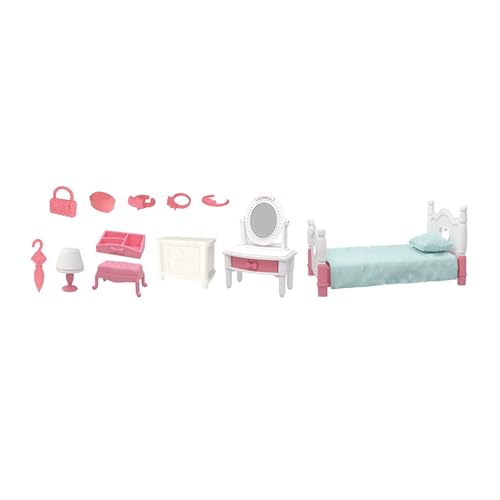 Dollhouses Szene Von 1/12 Skala In Dem Möbelset Und Zubehör Für Puppenhäuser Decors Kinder Ausstellen von Vdaxvme