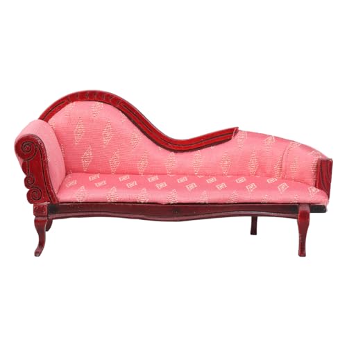 Dolls House Lounger Bettmodellmodell Zubehör Teenager Mädchen Für 1:12 Dollhouses Wohnzimmer Dekorationen Dolls House Lounger Bettmodellmodell Zubehör Teenager Mädchen Für 1:12 Dollhouses Wohnzimmer Dekorationen von Vdaxvme