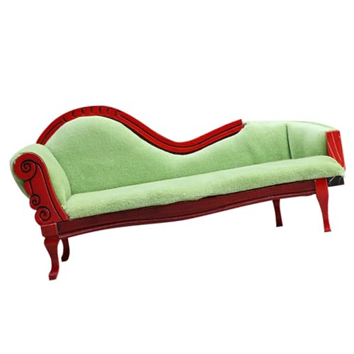 Dolls House Lounger Bettmodellmodell Zubehör Teenager Mädchen Für 1:12 Dollhouses Wohnzimmer Dekorationen Dolls House Lounger Bettmodellmodell Zubehör Teenager Mädchen Für 1:12 Dollhouses Wohnzimmer Dekorationen von Vdaxvme