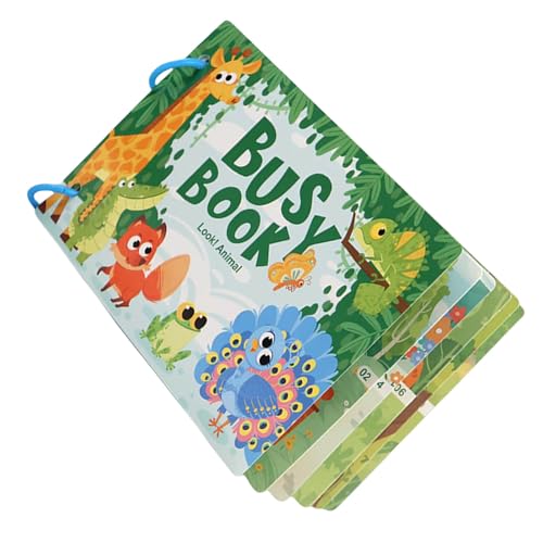 Frühe Puzzle Buch Von Kindern Mit Wiederverwendbarem Gelee Aufkleber Entwickelt Motorische Fähigkeiten Und Kognitive Fähigkeiten Frühe Puzzle Buch Von Kindern Mit Wiederverwendbarem Gelee Aufkleber Entwickelt Motorische Fähigkeiten Und Kognitive Fähigkeiten von Vdaxvme