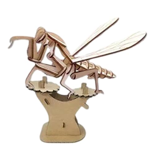Holz 3D Puzzle Tiergebäude Kits Für Kinder Und Erwachsene Naturpädagogische Handwerk Puzzle Home Decore Für Kind Holz 3D Puzzle Tiergebäude Kits Für Kinder Und Erwachsene Naturpädagogische Handwerk Puzzle Home Decore Für Kind von Vdaxvme