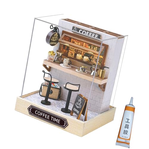 Holz Atelier Einfügen Candy Shop Model Dollhouses Mit Leicht Einzigartigem Handwerk BAU Ihr Eigenes Ladenmodellfahrzeug Bauen Holz Atelier Einfügen Candy Shop Model Dollhouses Mit Leicht Einzigartigem Handwerk BAU Ihr Eigenes Ladenmodellfahrzeug Bauen von Vdaxvme