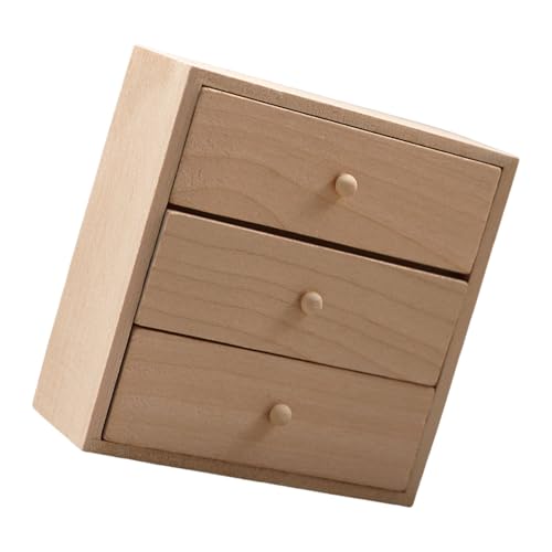 Holzkabinett Spielzeugfigur Display Model Realistische Vintage Realistic Doll House Tun Girls Realistic Cabinet Holzkabinett Spielzeugfigur Display Model Realistische Vintage Realistic Doll House Tun Girls Realistic Cabinet von Vdaxvme